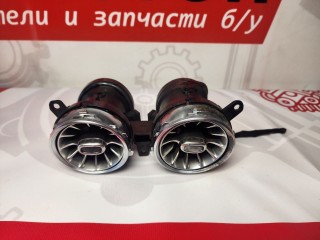 Дефлектор обдува салона, ориг. номер A2578302400, Mercedes G W461/463