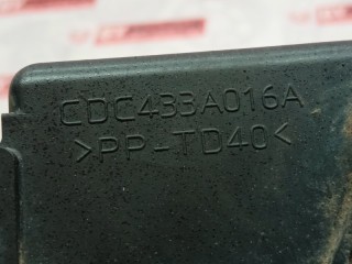 Вентилятор радиатора, ориг. номер CSA431B341, CDC433A016A, Mitsubishi Canter