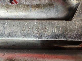 Балка под КПП, ориг. номер A2132420100, Mercedes AMG GT x290