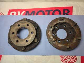 Коронка ступицы передней, ориг. номер A9063301244, Volkswagen Crafter 1 2011-2016