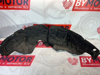 Защита арок задняя правая (подкрылок), ориг. номер 51717440180, 7440180, BMW 2 F44
