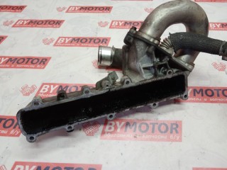 Коллектор впускной, ориг. номер 0281002845, 5758673, Mitsubishi Canter
