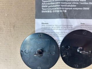 Крепление ковриков салона, ориг. номер 9166609, BMW 5 G30/G31 2016-2020