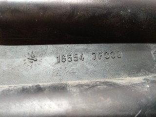 Воздухозаборник, ориг. номер 16554-7F000, Ford Maverick 2