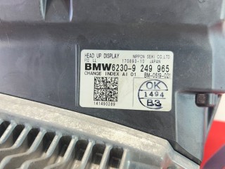 Комплект проекции на лобовое стекло, BMW 6 F06/F12/F13 2011-2015
