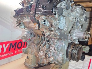 Двигатель, ориг. номер V35A, Lexus LS 5 2021-2026