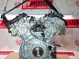 Двигатель, ориг. номер V35A, Toyota Sequoia 2 2022-2026