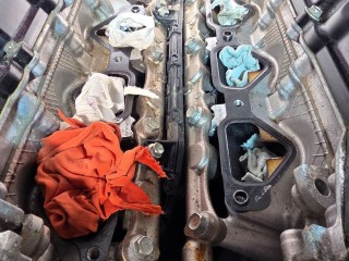 Двигатель, ориг. номер V35A, Toyota Tundra 3 2021-2026