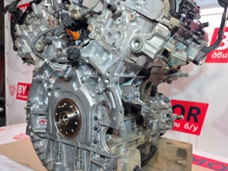 Двигатель, ориг. номер V35A, Toyota Tundra 3 2021-2026