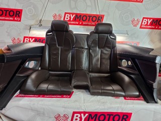 Сиденье переднее левое, BMW 6 F06/F12/F13 2011-2015