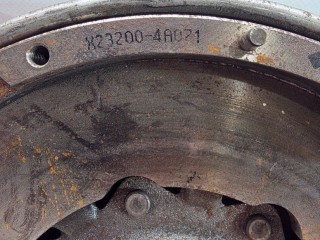 Маховик, ориг. номер X23200-4A071, 232004A071, Hyundai Grand Starex 2015-2018