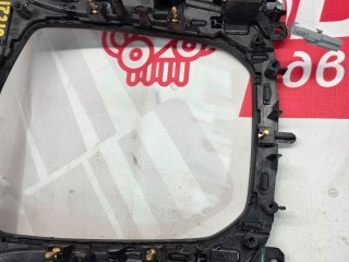 Накладка декоративная центральной консоли, ориг. номер 16807577004, BMW X5 G05 2018-2023