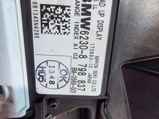 Проектор, ориг. номер 62308798837, 8798837, BMW X5 G05 2018-2023