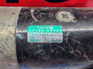Стартер, ориг. номер 281000L051, TG4280002632, Toyota Hilux 7 2008-2011