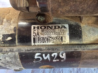Стартер, ориг. номер 31200RSRE01, M002T85871, Honda Civic 8 restailing 2005-2008