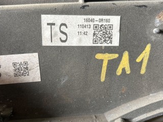Вентилятор радиатора, ориг. номер 16040-0R160, Toyota Avensis 3 2008-2011