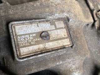 КПП автоматическая (АКПП), ориг. номер 5040LN, AF22, Opel Zafira B 2008-2014