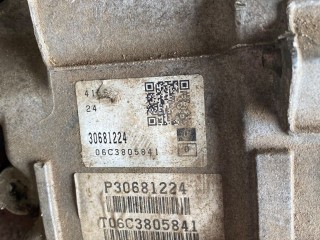 КПП автоматическая (АКПП), ориг. номер TF-80SC, 30681224, 06C3805841, Volvo S80 2 2006-2010