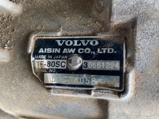 КПП автоматическая (АКПП), ориг. номер TF-80SC, 30681224, 06C3805841, Volvo S80 2 2006-2010