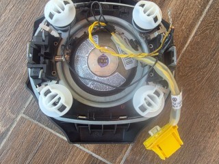 Подушка безопасности водителя, ориг. номер 5K0880201, 5K0880201P, Volkswagen Tiguan 1 2011-2019