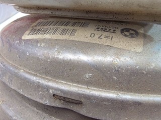 Вакуумный усилитель тормозов, ориг. номер 296765937051, 65937051, BMW 5 E60/E61 2007-2010