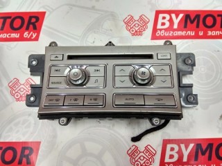 Блок управления магнитолой, ориг. номер 8X2318C858AF, Jaguar XF 250 2007-2011