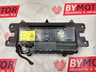 Блок управления магнитолой, ориг. номер 8X2318C858AF, Jaguar XF 250 2007-2011