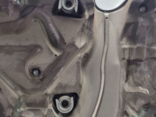 Декоративная крышка двигателя, ориг. номер D5244T, Volvo V70 3 2007-2013