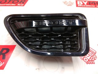 Молдинг крыла переднего левого, ориг. номер JAK500330, Land Rover Range Rover Sport 1 2005-2009
