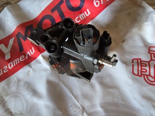 ТНВД, ориг. номер A2C53252602, H8200704210, Nissan Qashqai 1 2006-2010