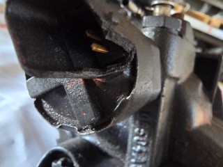 ТНВД, ориг. номер A2C53252602, H8200704210, Nissan Qashqai 1 2006-2010