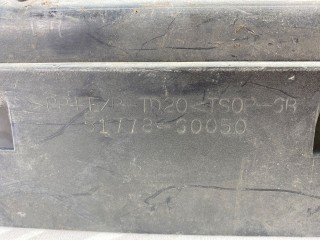 Накладка на порог наружная правая, ориг. номер 5177860050, Toyota Land Cruiser Prado 150 2009-2013