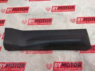 молдинг двери задней правой, ориг. номер DGP000221, Land Rover Range Rover Sport 1 2005-2009