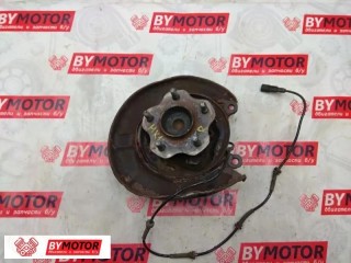 Ступица задняя, ориг. номер 43202JG000, Nissan Qashqai 1 2006-2010