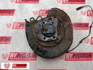 Ступица задняя, ориг. номер 43202JG000, Nissan Qashqai 1 2006-2010