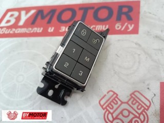 Кнопка центрального замка Land Rover Range Rover Sport 2 2013-2017, внедорожник 5 дв., левый руль, CPLA14017AC