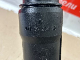 Теплообменник масляного фильтра, ориг. номер 05184294AE, 1650102301D, Jeep Grand Cherokee IV (WK2) 2010-2013