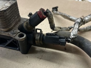 Крышка масляного стакана, ориг. номер 05184294AE, 1650102301D, Jeep Grand Cherokee IV (WK2) 2010-2013