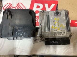 Блок управления двигателем BMW X5 F15 2013-2018, 8585380