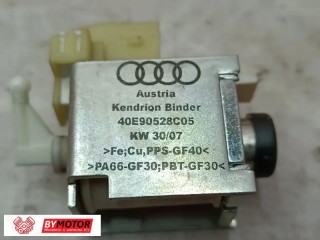 Соленоид (клапан) АКПП, ориг. номер 40E90528C05, Audi Q7 4L 2005-2009