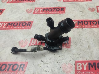 Корпус термостата Volvo S60 2 2010-2013, 2.4 л, МКПП, 31293556
