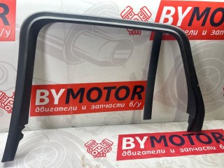 Накладка двери задней правой BMW X5 G05 2018-2023, внедорожник 5 дв., 7445506
