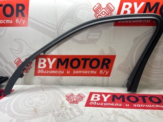 молдинг двери передней правой BMW X5 G05 2018-2023, внедорожник 5 дв., 51337445512