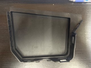 Вещевой ящик центральной консоли BMW X5 G05 2018-2023, внедорожник 5 дв., левый руль, 51169868440