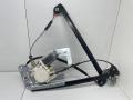 51338252393, 67628360511 Стеклоподъемник электрический передний левый BMW 5 E39 2000г. - фото №2