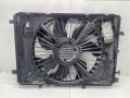 A2045000393, 2045000393 Вентилятор радиатора Mercedes C W204 2009г. - фото №2