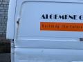 задняя часть кузова Mercedes-Benz Sprinter W906 2010г. - фото №2