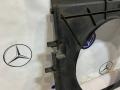 9065050855 Диффузор вентилятора Mercedes-Benz Sprinter W906 2010г. - фото №2