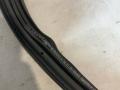 BK31V20708AD уплотнитель двери передний правый Ford Transit 8 2016г. - фото №4