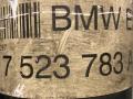 7523783 Карданный вал BMW 5 E39 2000г. - фото №8
